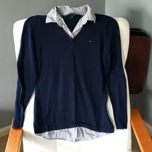 Tommy Hilfiger long sleeve top/sweater
